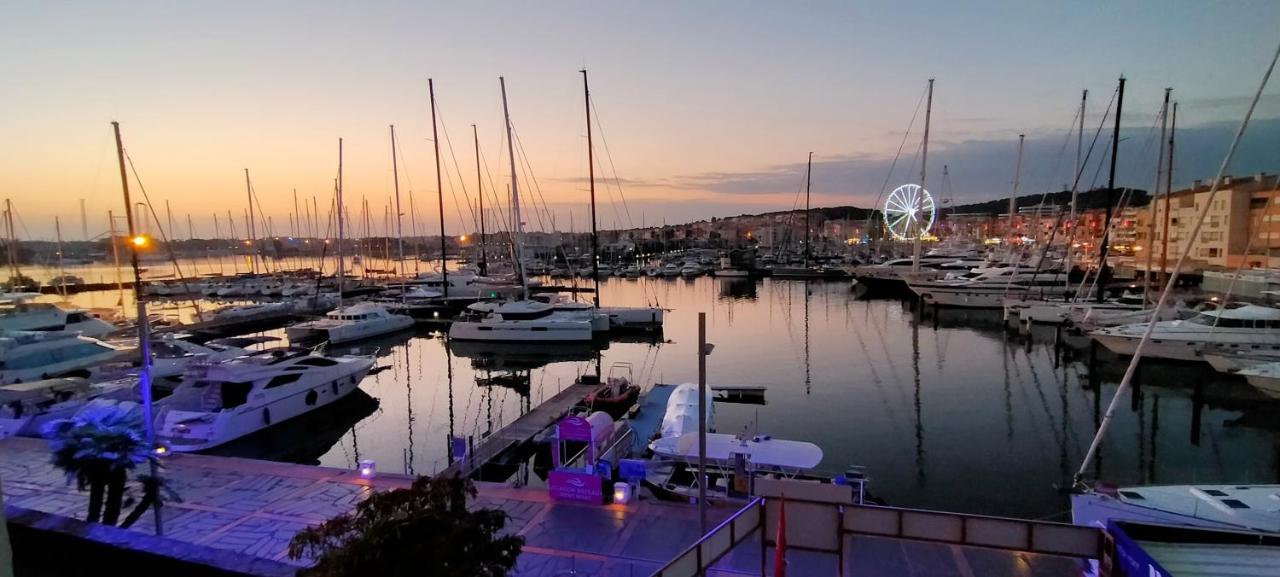 Studio Cap d'Agde la grande voile Extérieur photo