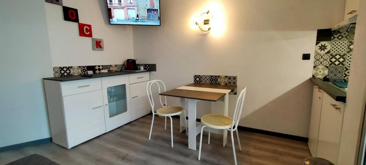 Studio Cap d'Agde la grande voile Extérieur photo