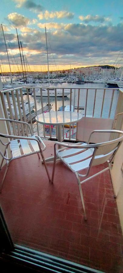 Studio Cap d'Agde la grande voile Extérieur photo