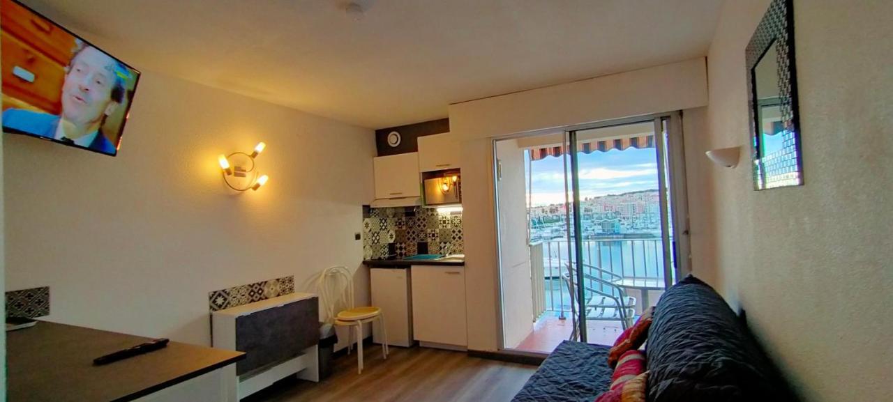 Studio Cap d'Agde la grande voile Extérieur photo